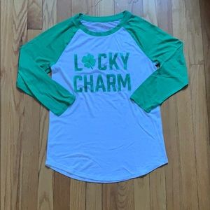 Lucky Charm Tee